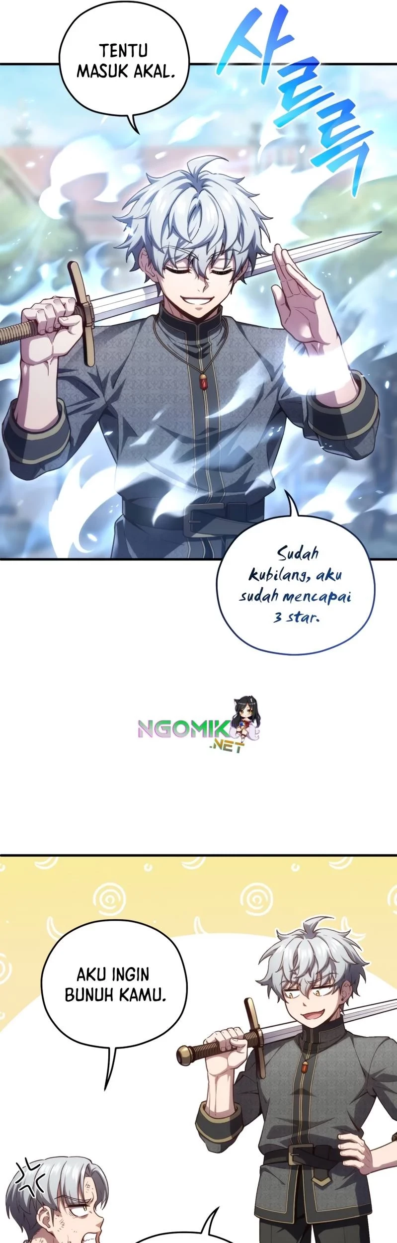 Damn Reincarnation Bab 22 halaman 20