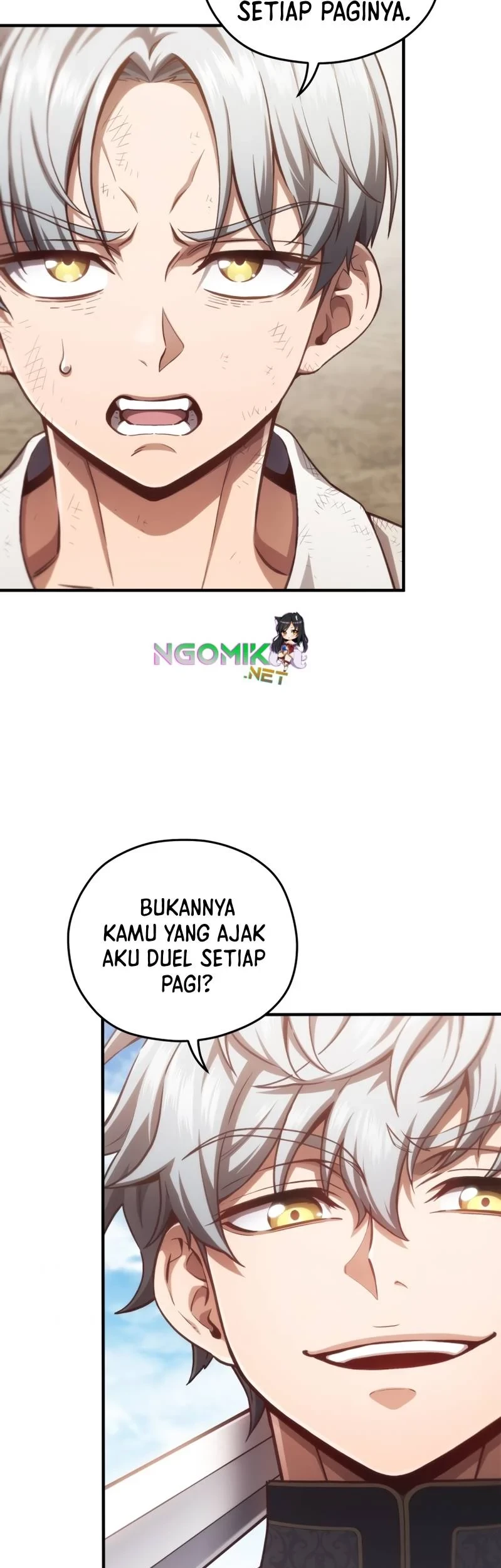 Damn Reincarnation Bab 22 halaman 22