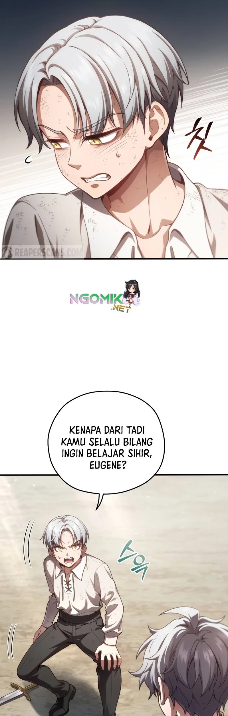 Damn Reincarnation Bab 22 halaman 24