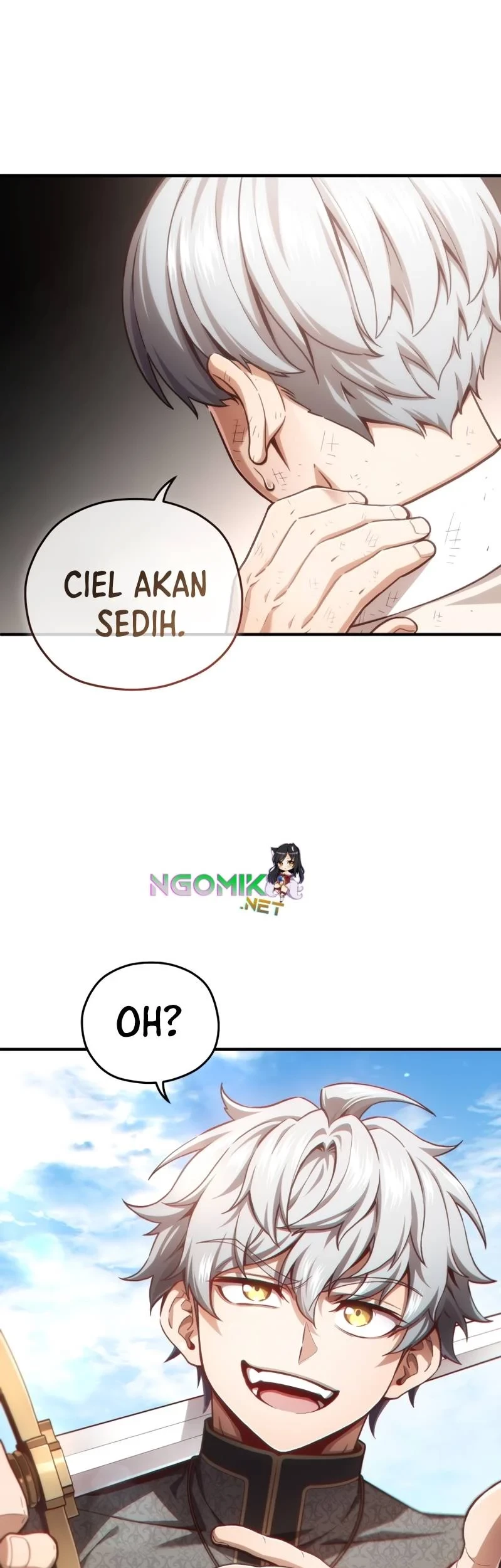 Damn Reincarnation Bab 22 halaman 30