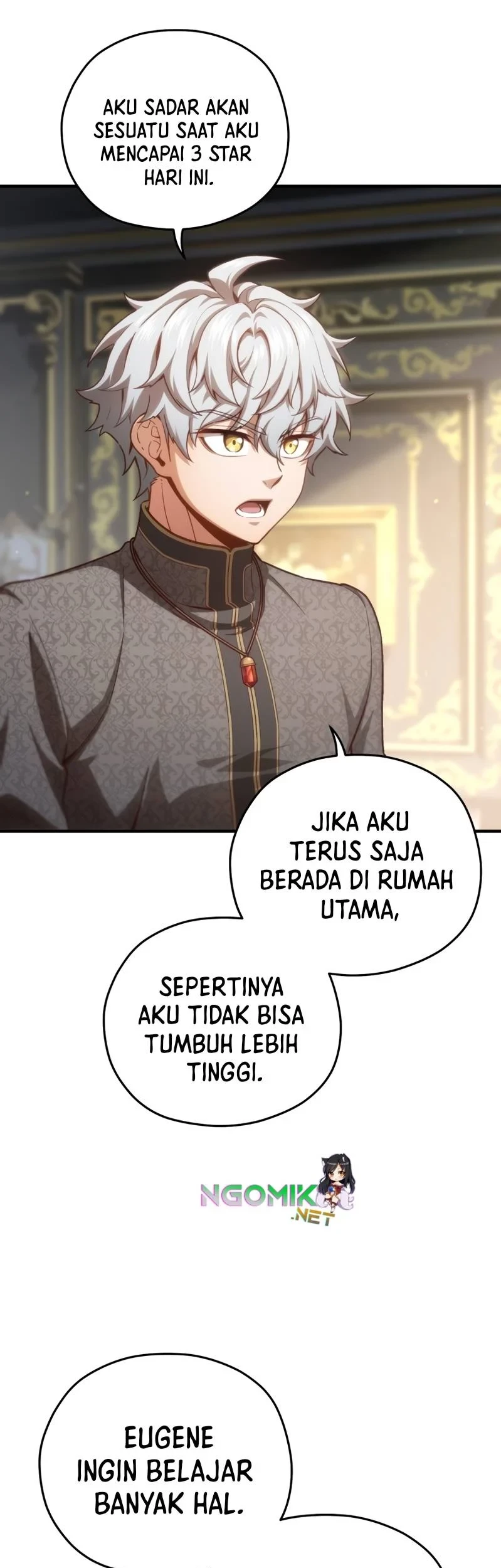 Damn Reincarnation Bab 22 halaman 40