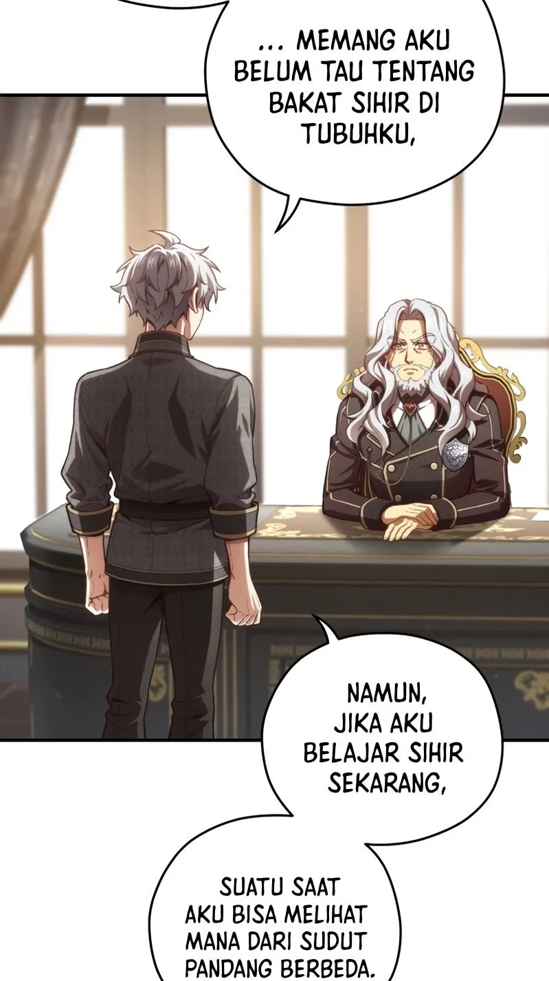 Damn Reincarnation Bab 22 halaman 41