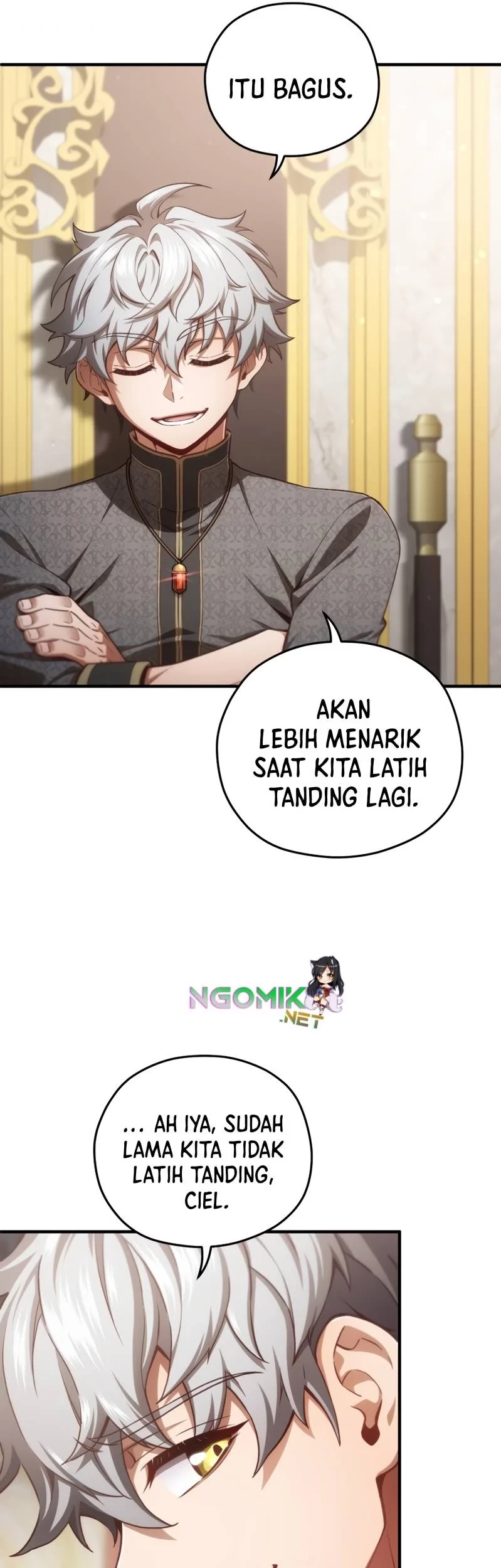 Damn Reincarnation Bab 22 halaman 62