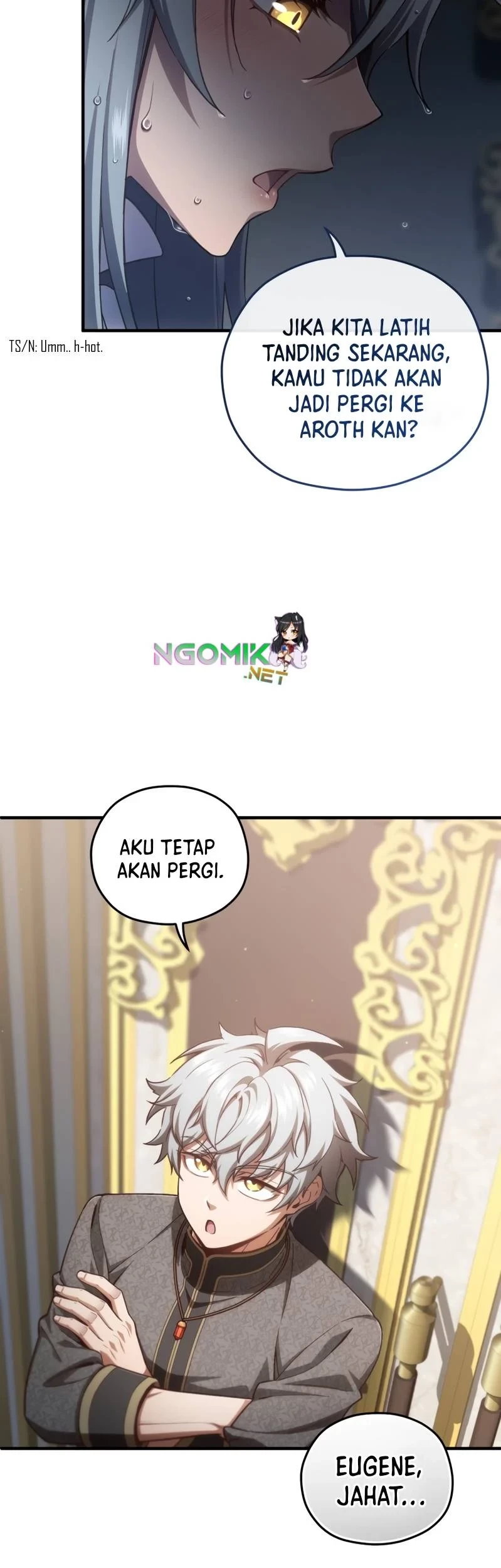 Damn Reincarnation Bab 22 halaman 64