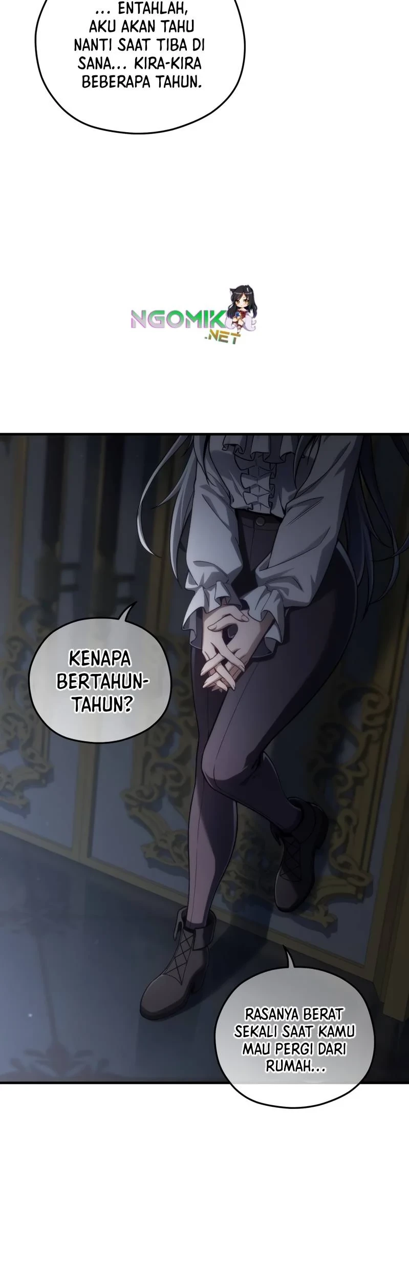 Damn Reincarnation Bab 22 halaman 66