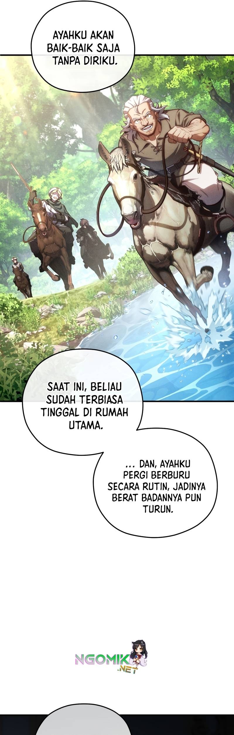 Damn Reincarnation Bab 22 halaman 68