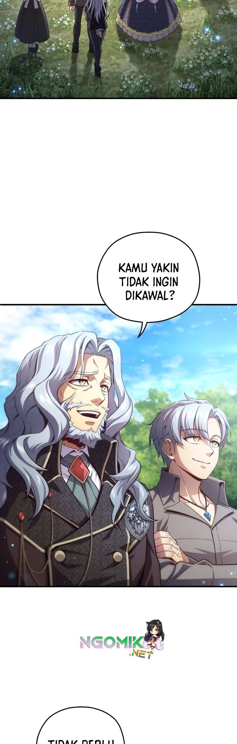 Damn Reincarnation Bab 23 halaman 12