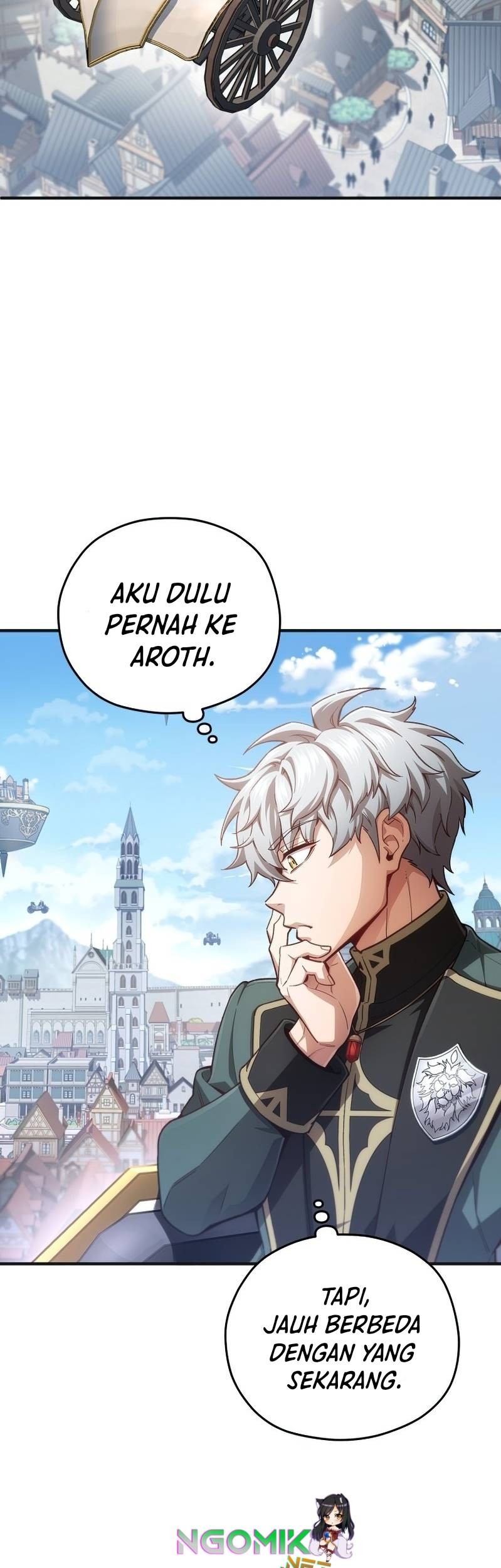 Damn Reincarnation Bab 23 halaman 28