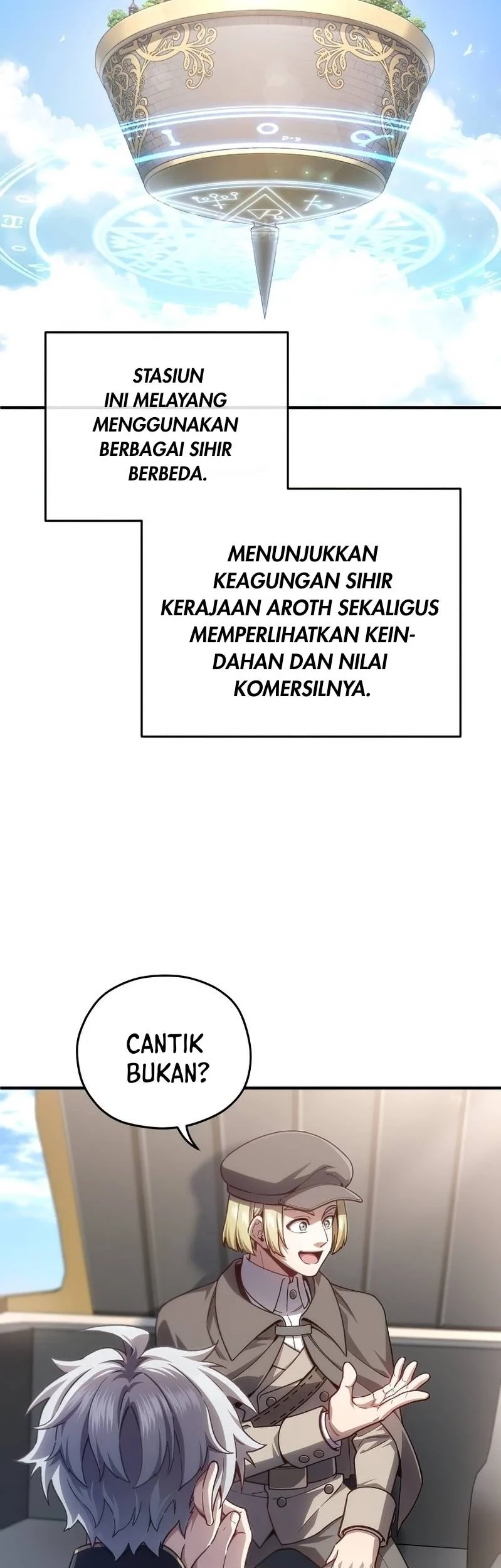 Damn Reincarnation Bab 23 halaman 30