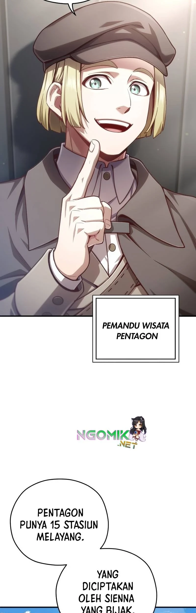 Damn Reincarnation Bab 23 halaman 32