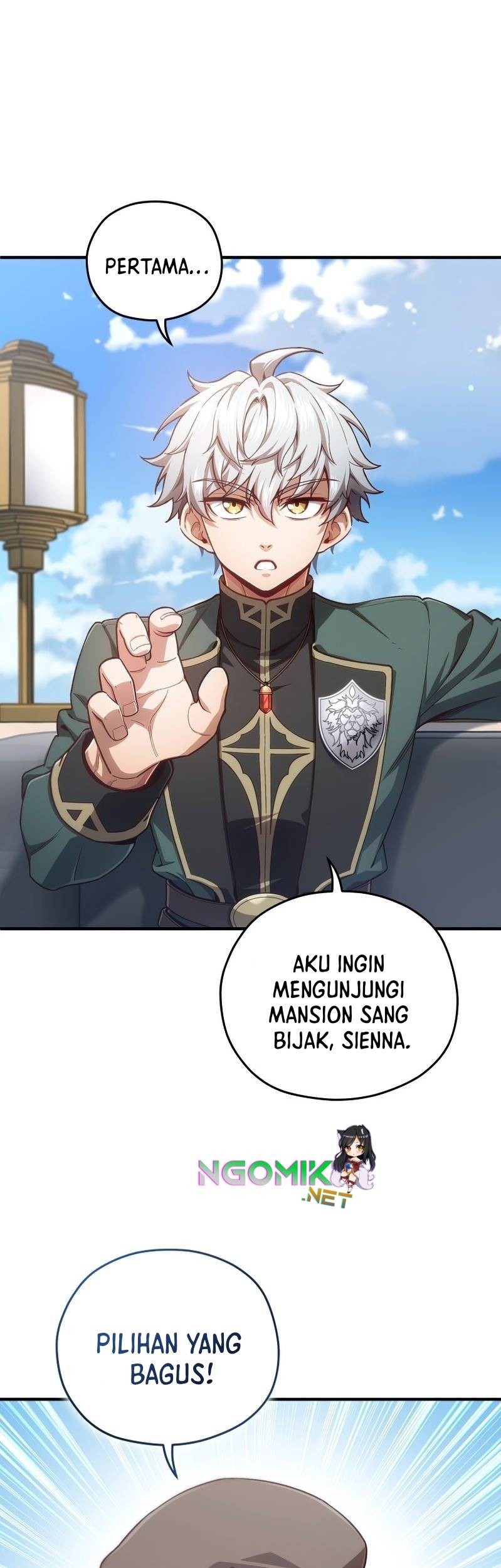Damn Reincarnation Bab 23 halaman 38