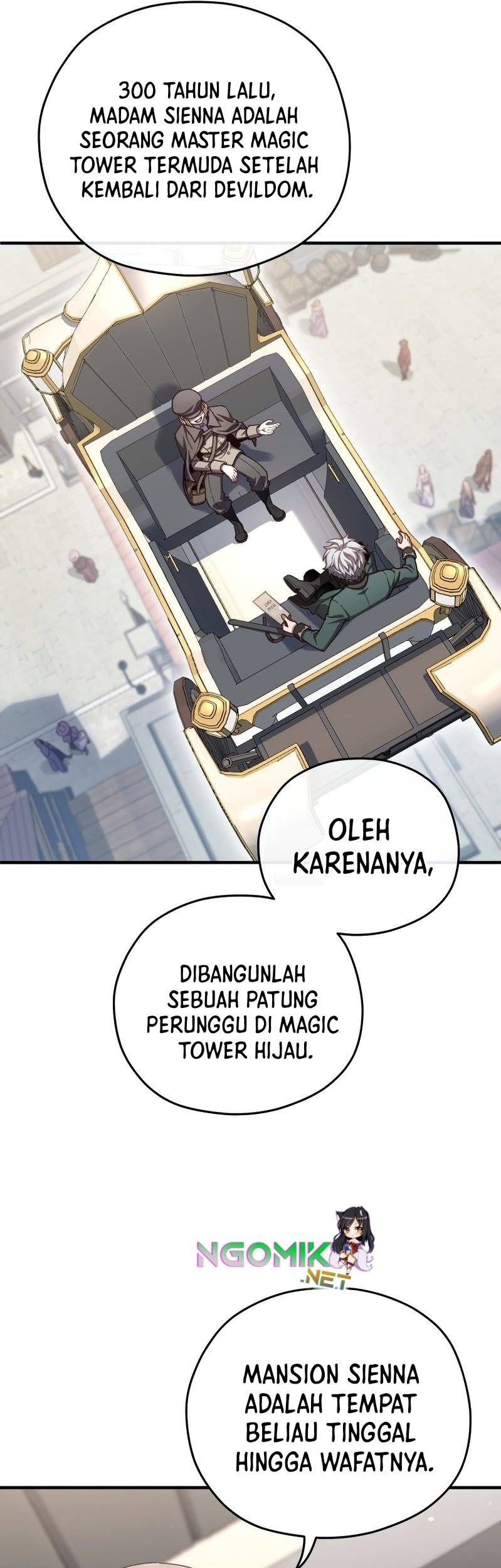 Damn Reincarnation Bab 23 halaman 42