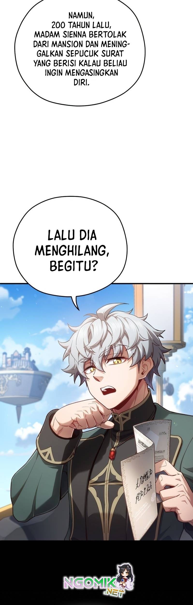 Damn Reincarnation Bab 23 halaman 44