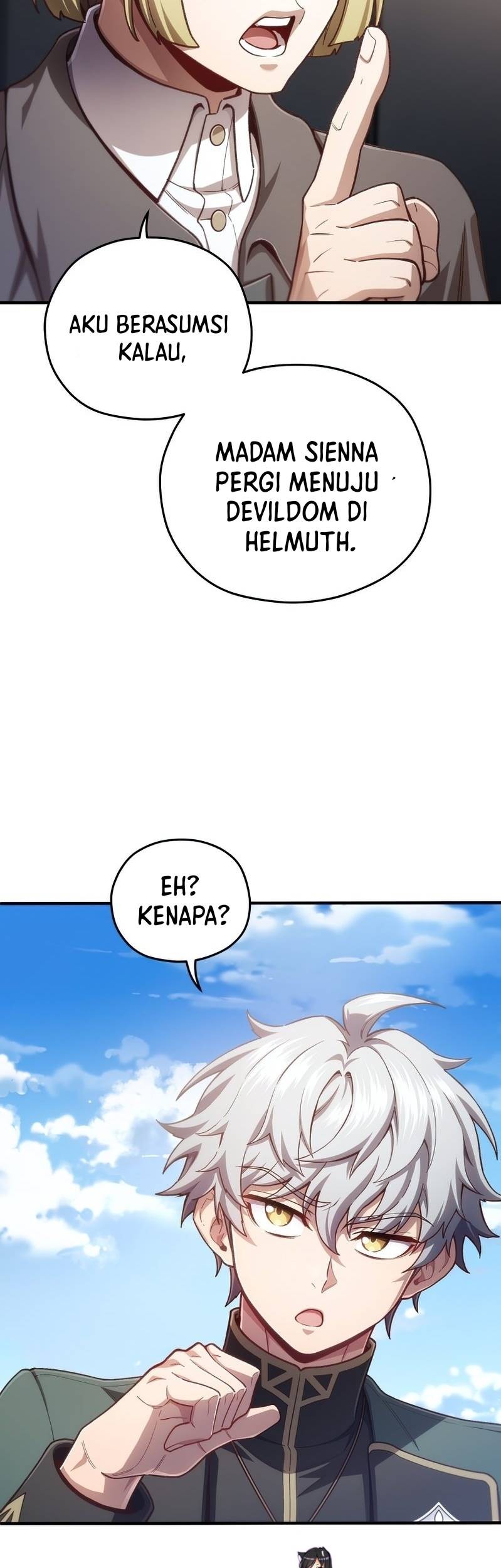 Damn Reincarnation Bab 23 halaman 48