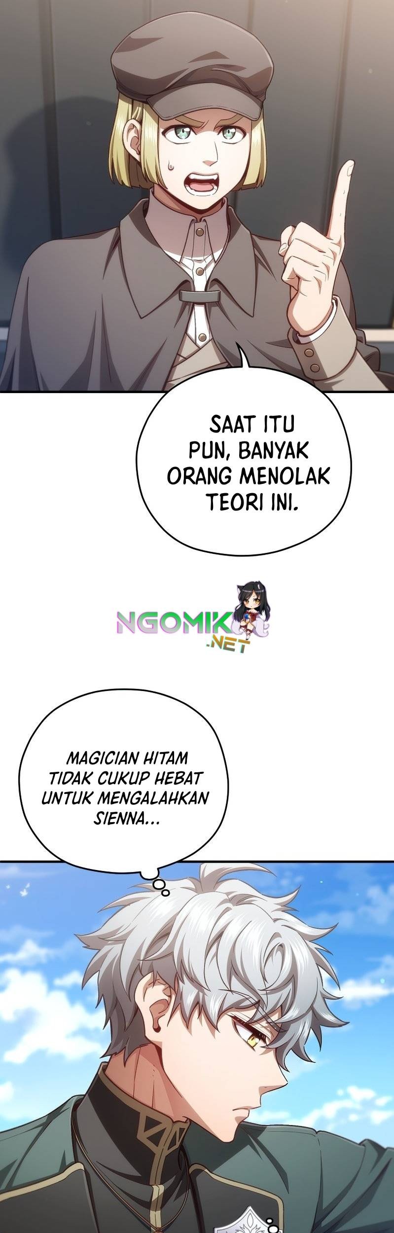 Damn Reincarnation Bab 23 halaman 64