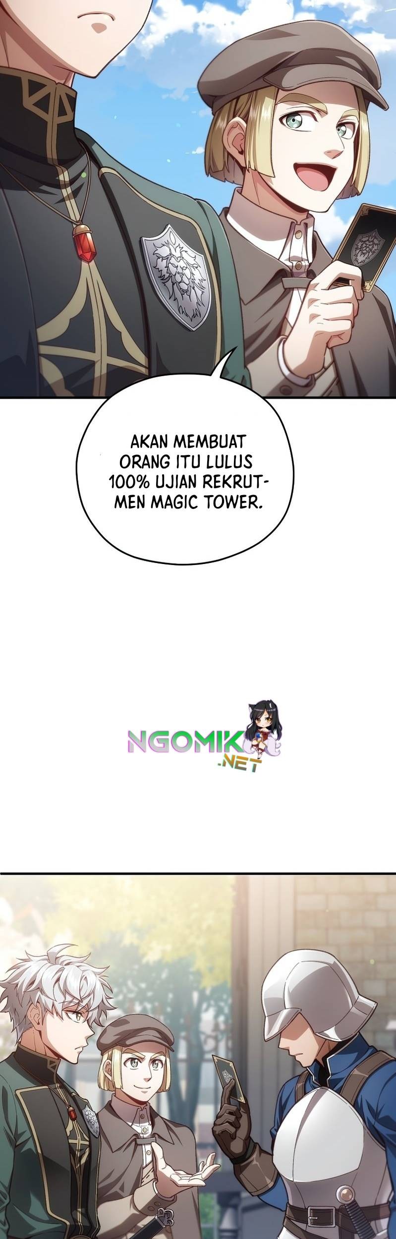 Damn Reincarnation Bab 23 halaman 78