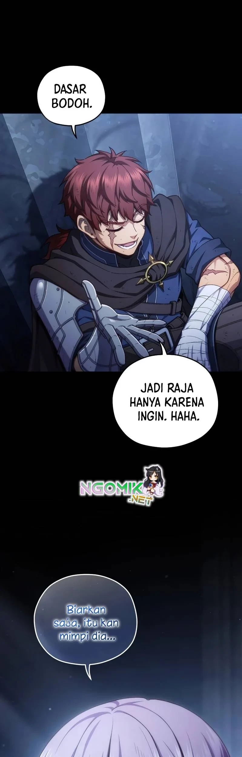 Damn Reincarnation Bab 24 halaman 10