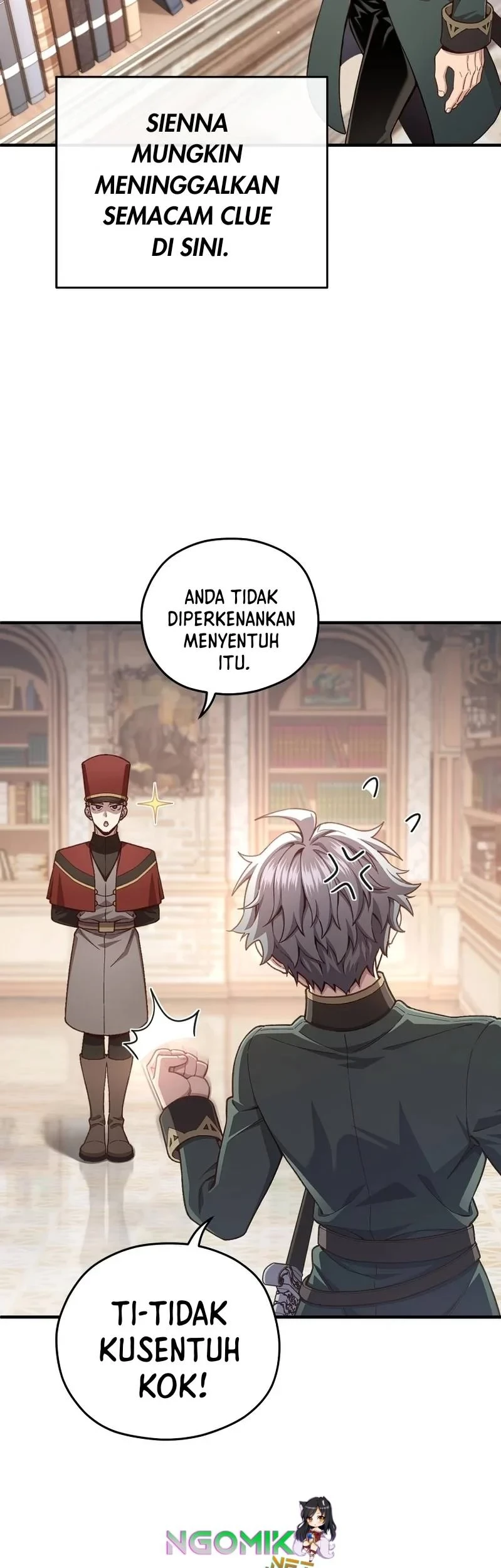 Damn Reincarnation Bab 24 halaman 28