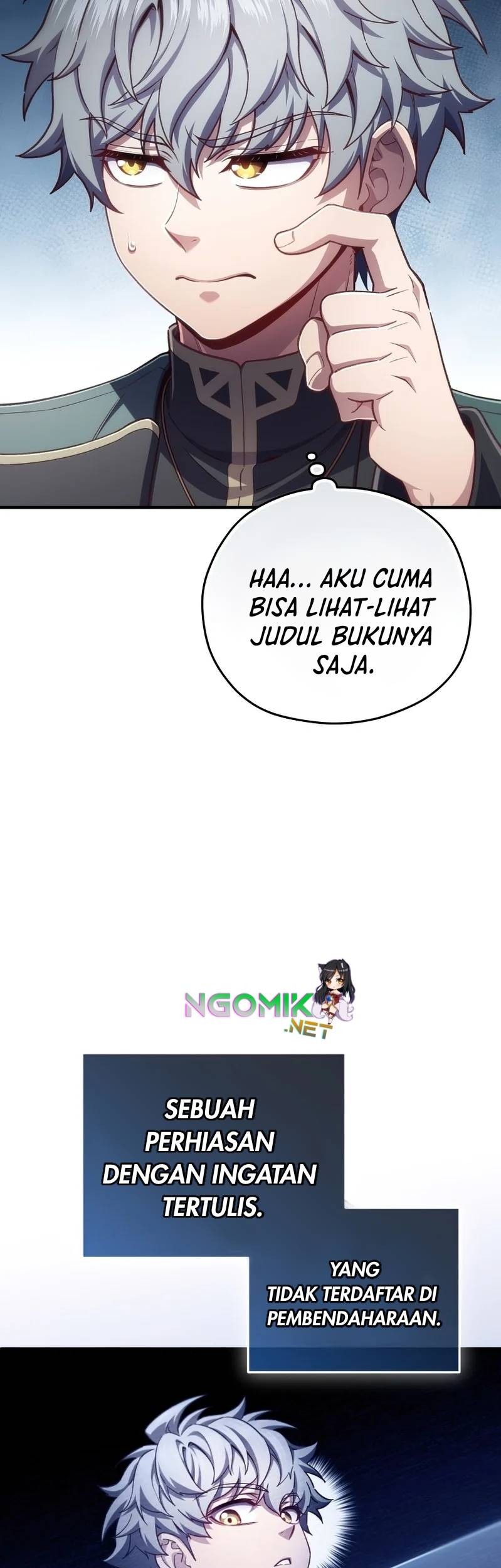 Damn Reincarnation Bab 24 halaman 30
