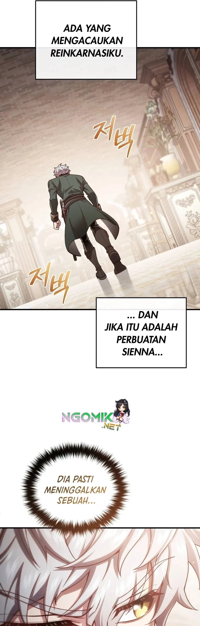 Damn Reincarnation Bab 24 halaman 34