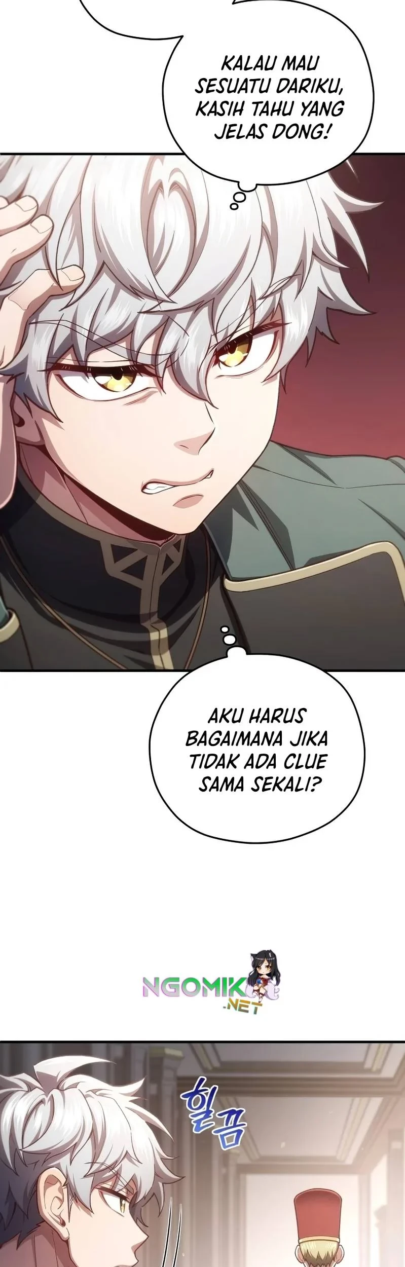 Damn Reincarnation Bab 24 halaman 40