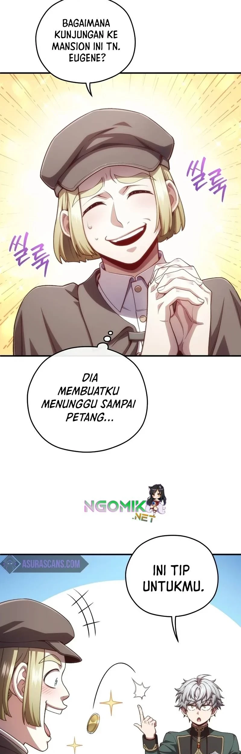 Damn Reincarnation Bab 24 halaman 48