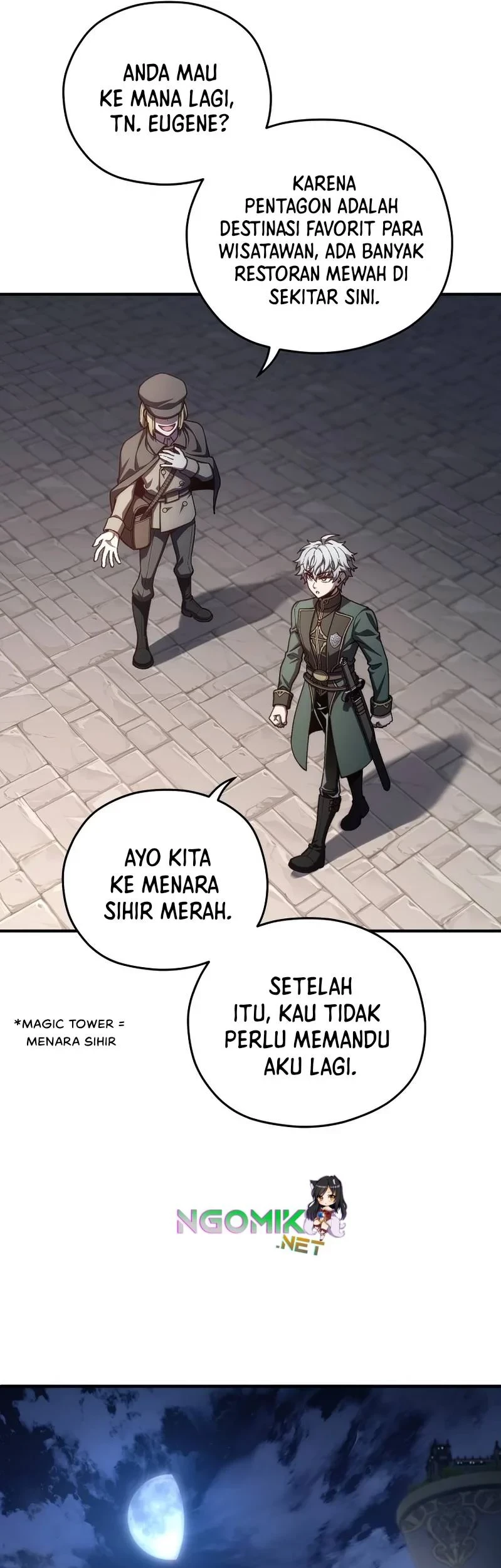 Damn Reincarnation Bab 24 halaman 50
