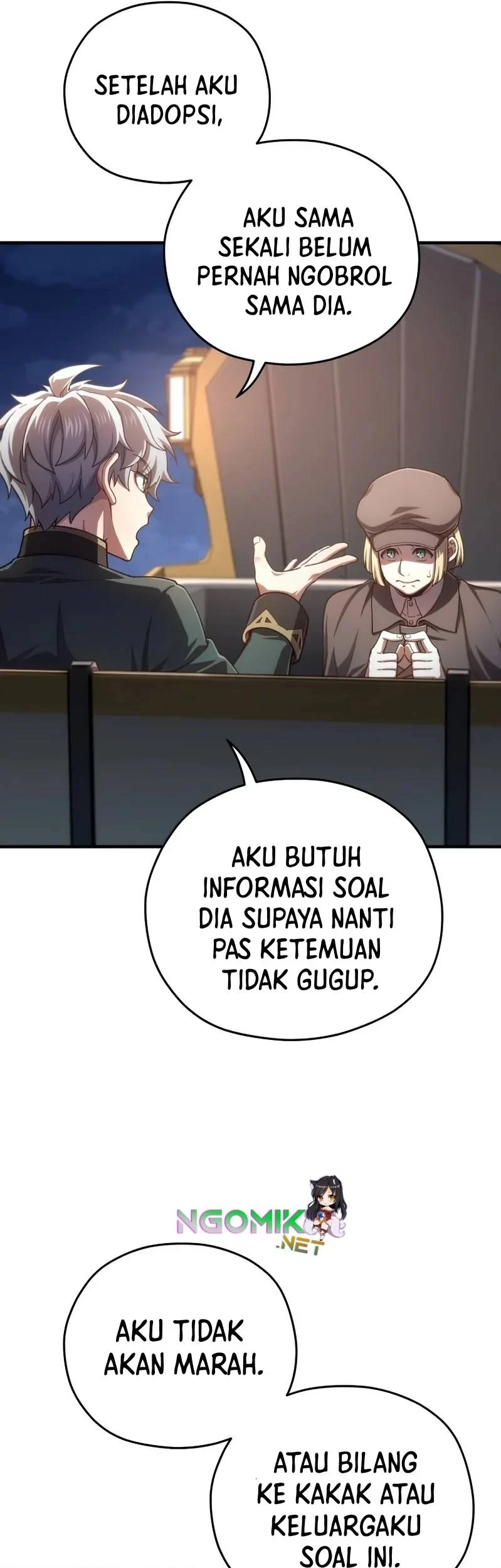 Damn Reincarnation Bab 24 halaman 58