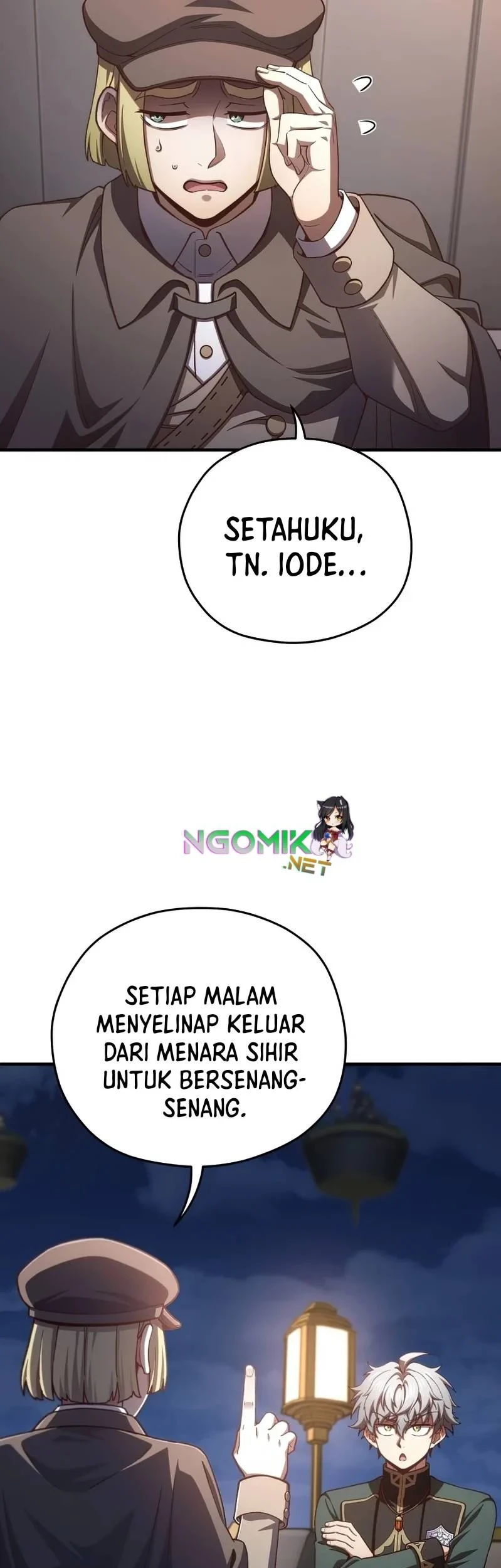 Damn Reincarnation Bab 24 halaman 62