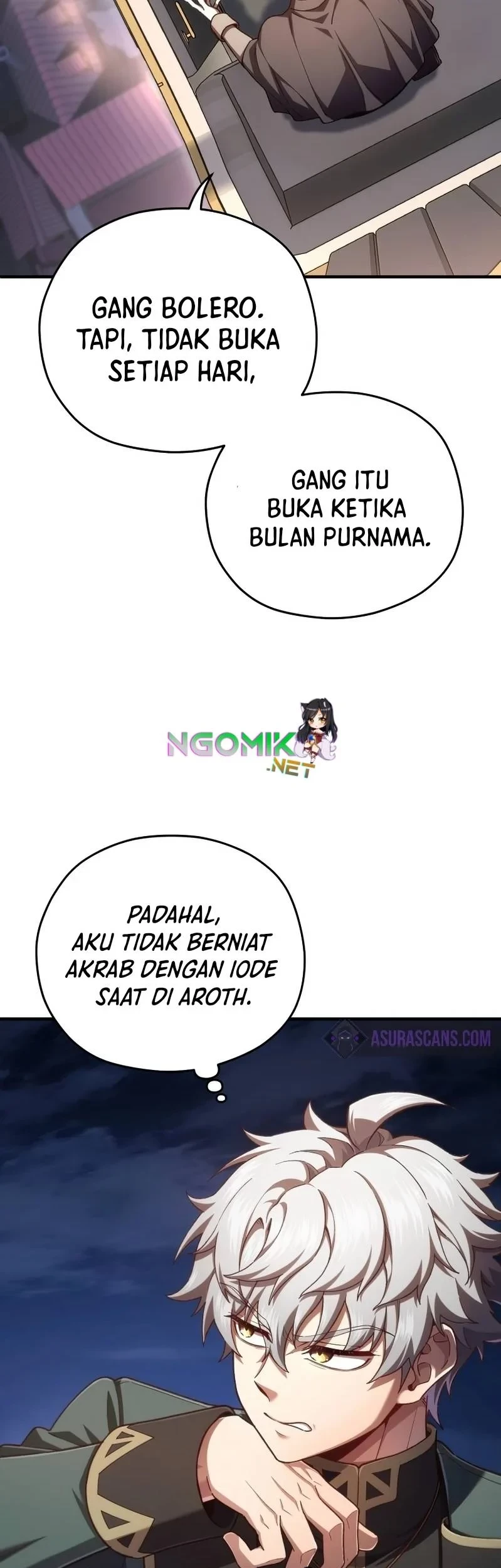 Damn Reincarnation Bab 24 halaman 76