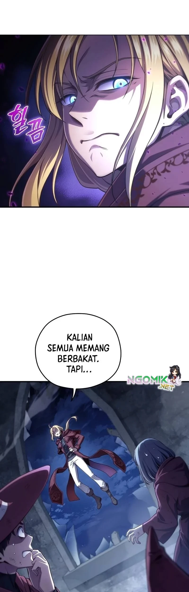 Damn Reincarnation Bab 25 halaman 14