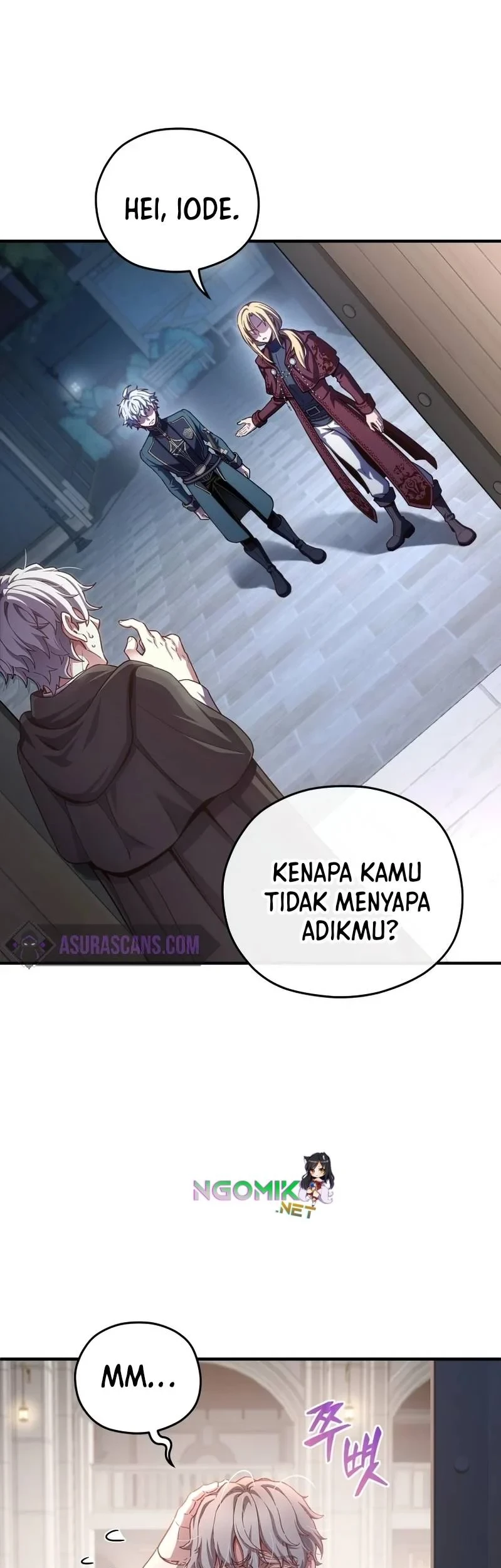 Damn Reincarnation Bab 25 halaman 36