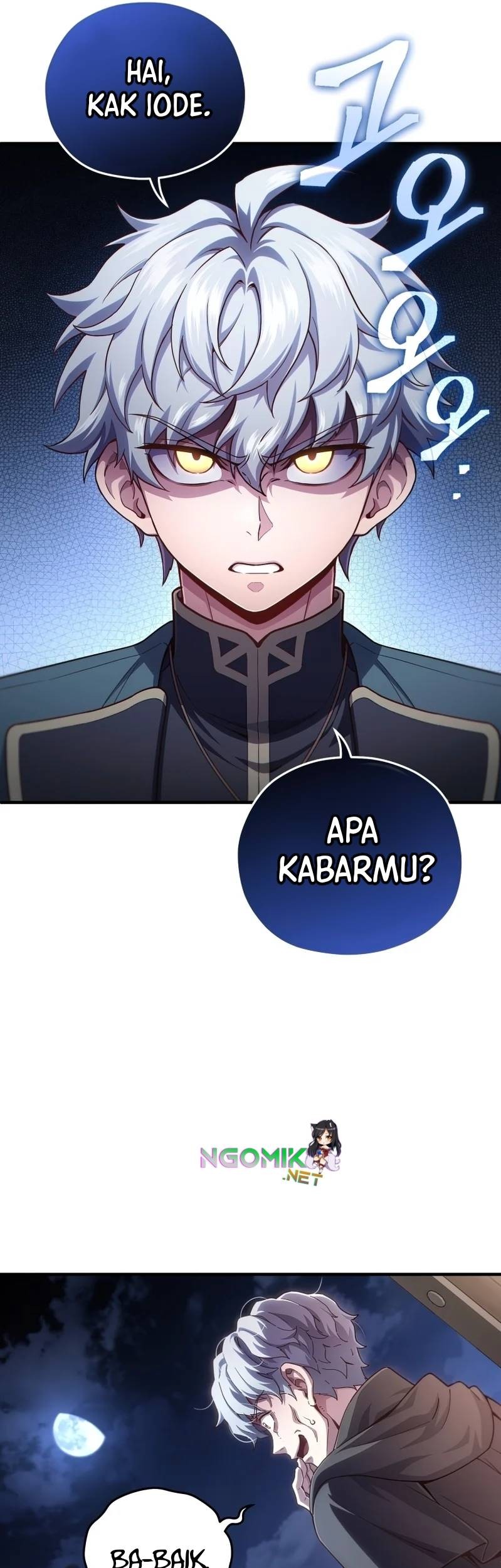 Damn Reincarnation Bab 25 halaman 38