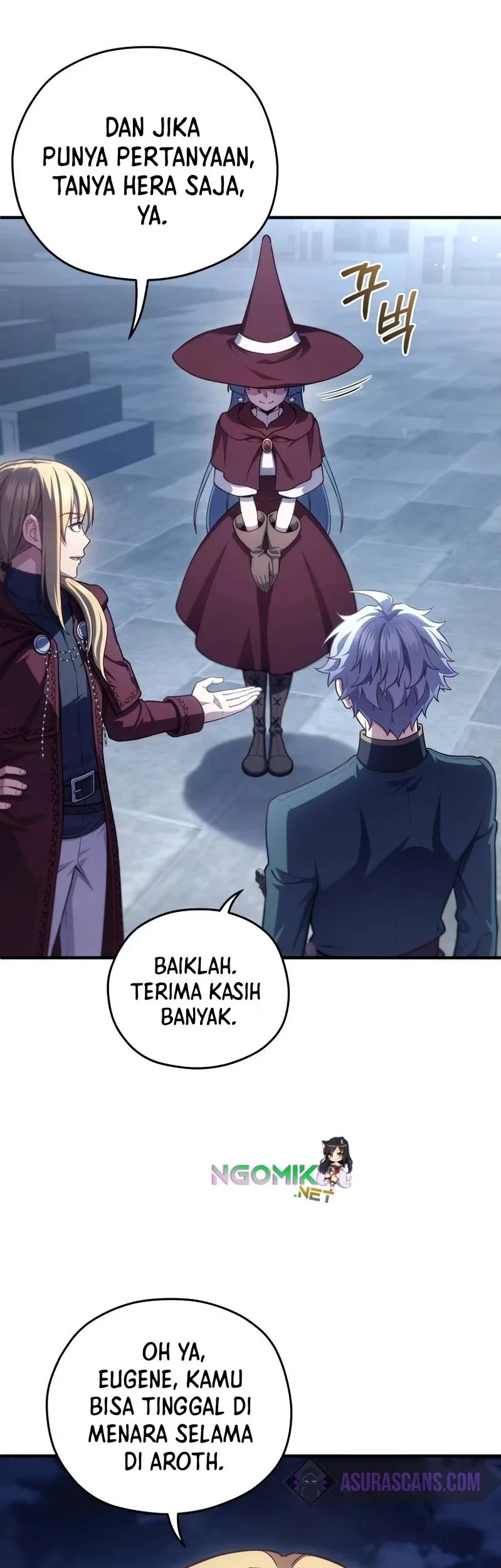 Damn Reincarnation Bab 25 halaman 48