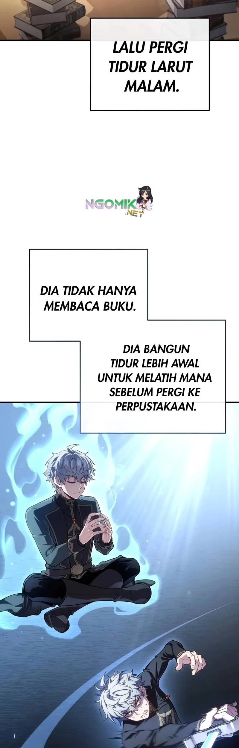 Damn Reincarnation Bab 25 halaman 54
