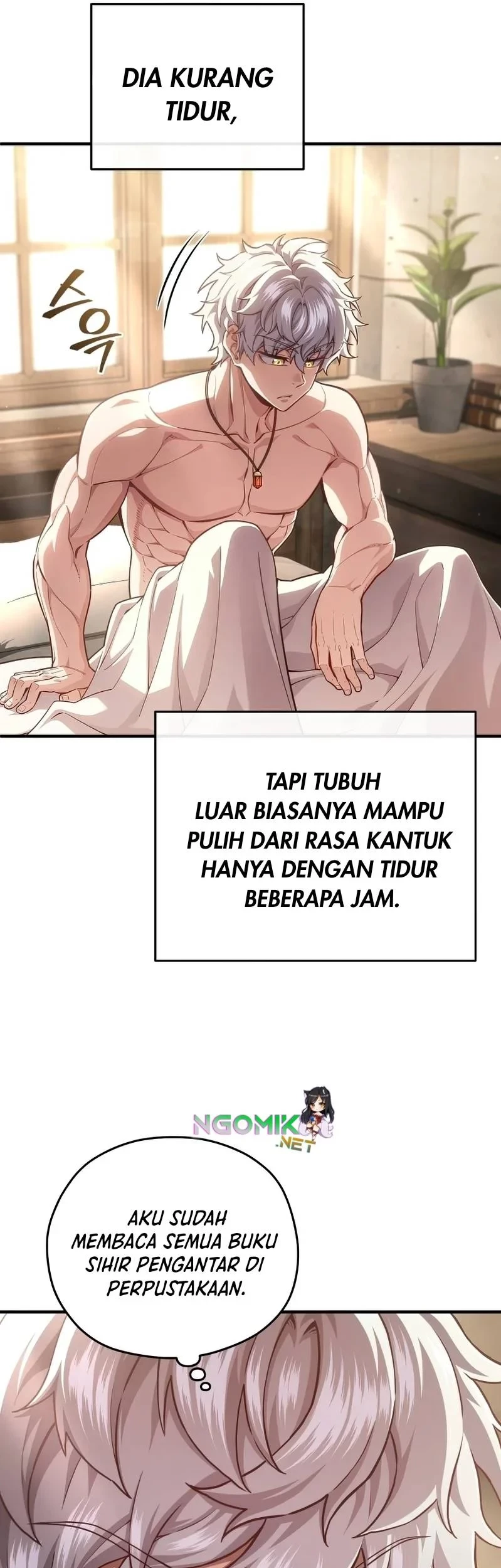 Damn Reincarnation Bab 25 halaman 56
