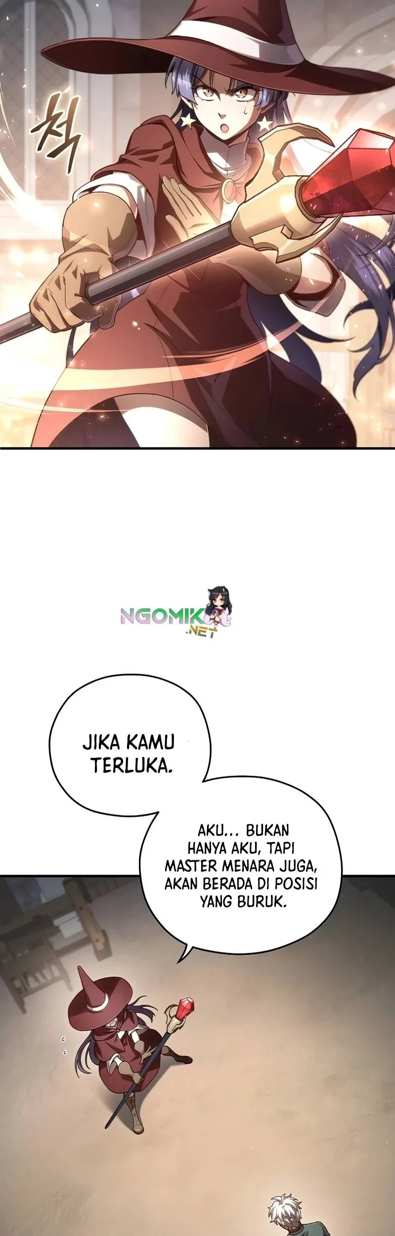 Damn Reincarnation Bab 25 halaman 76