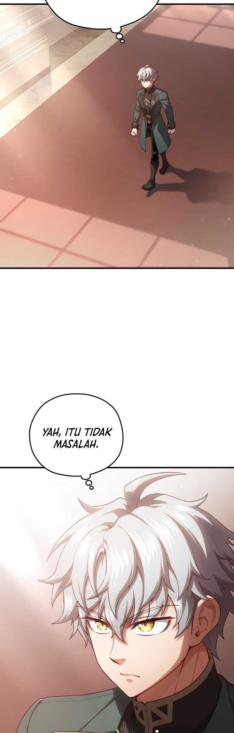 Damn Reincarnation Bab 27 halaman 3