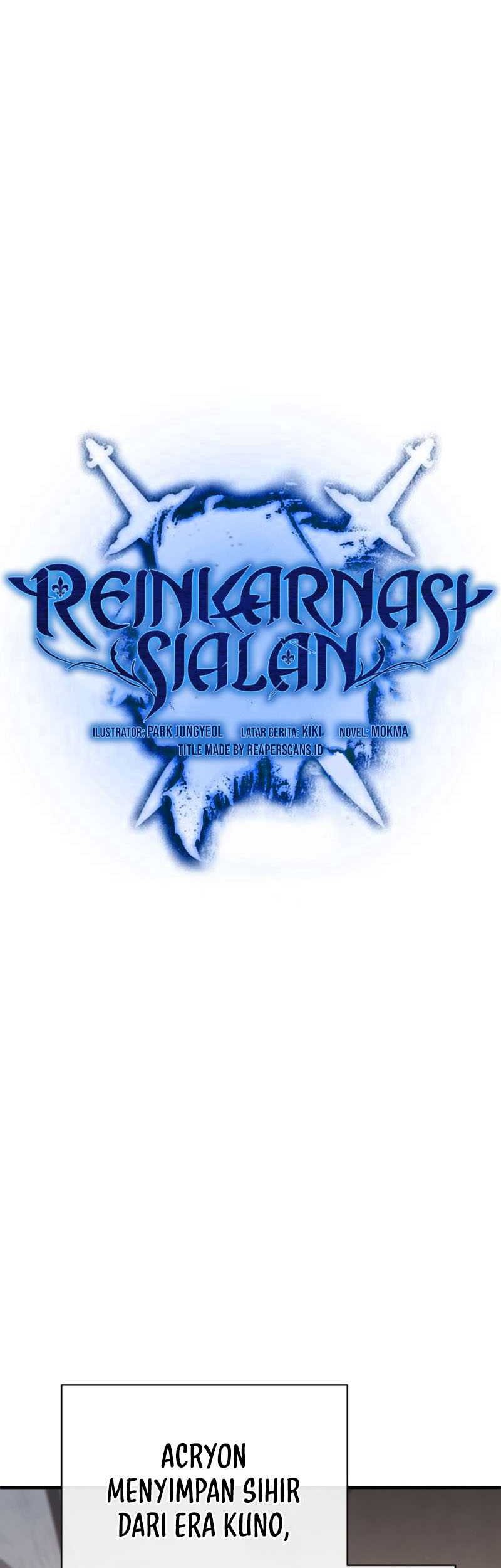 Damn Reincarnation Bab 27 halaman 16