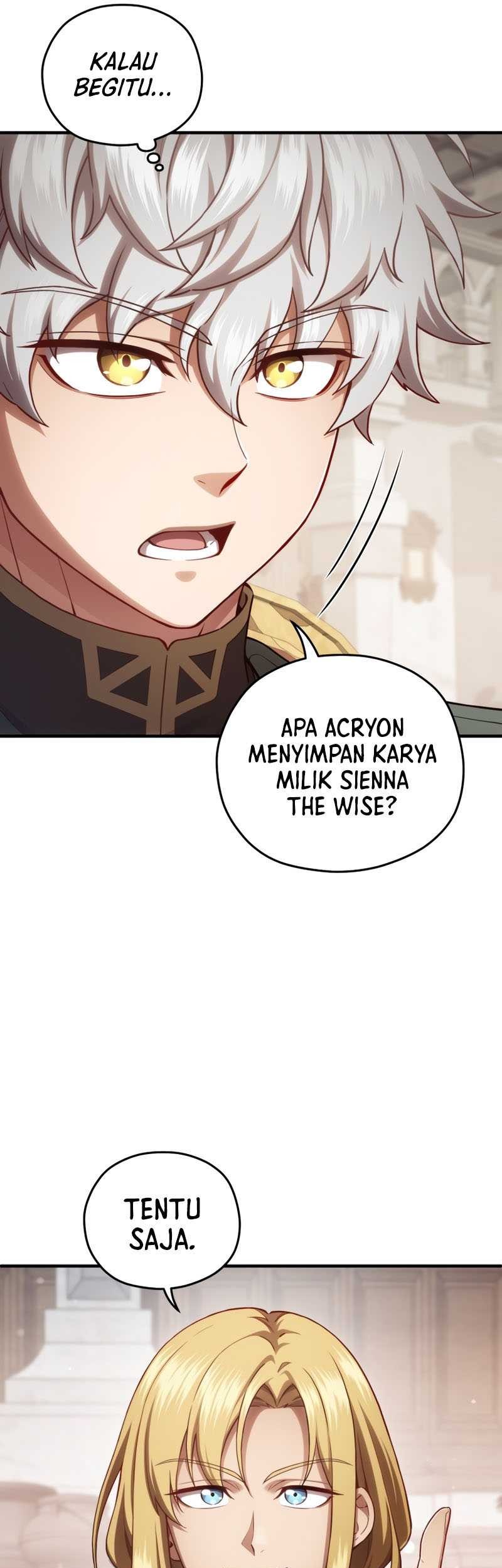 Damn Reincarnation Bab 27 halaman 18