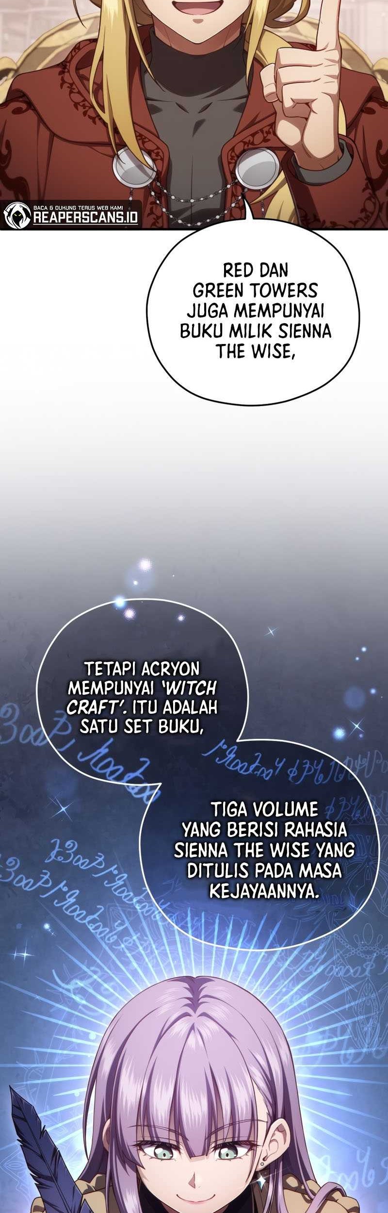 Damn Reincarnation Bab 27 halaman 19