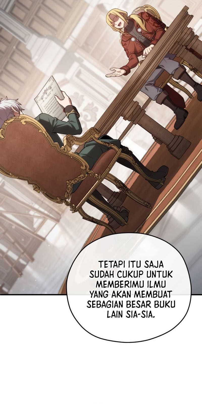 Damn Reincarnation Bab 27 halaman 21