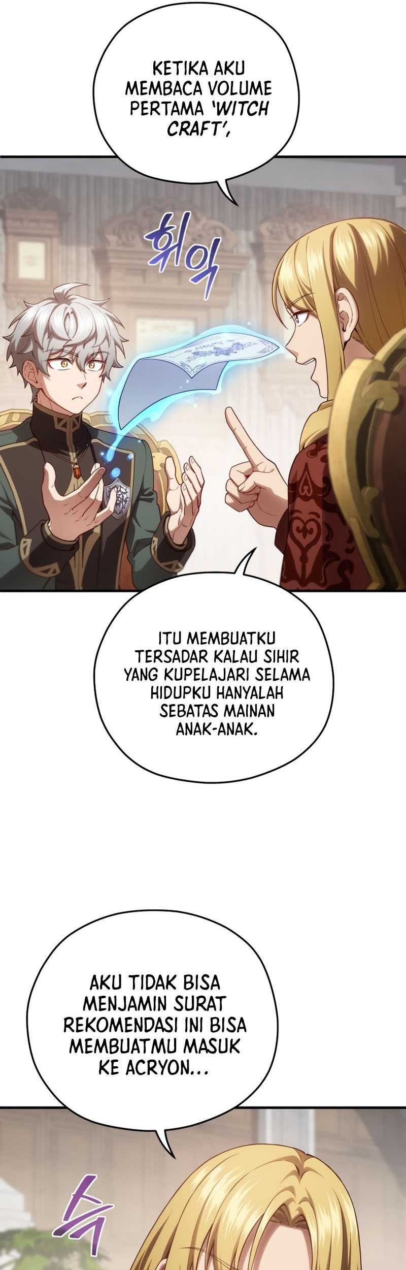 Damn Reincarnation Bab 27 halaman 22