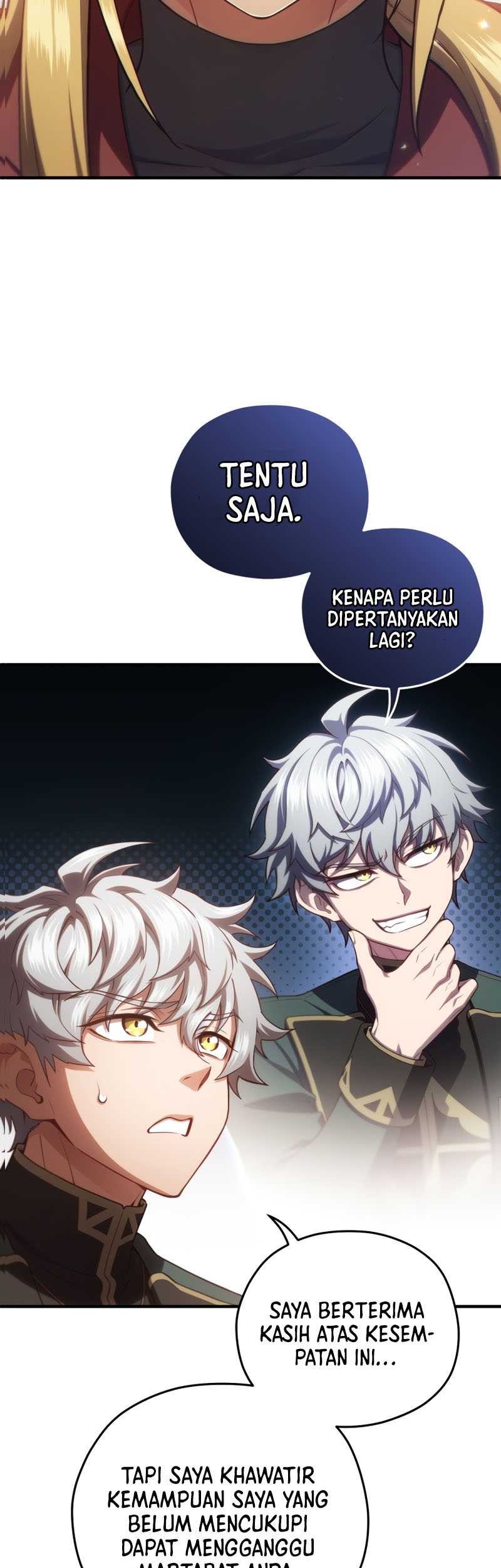 Damn Reincarnation Bab 27 halaman 24