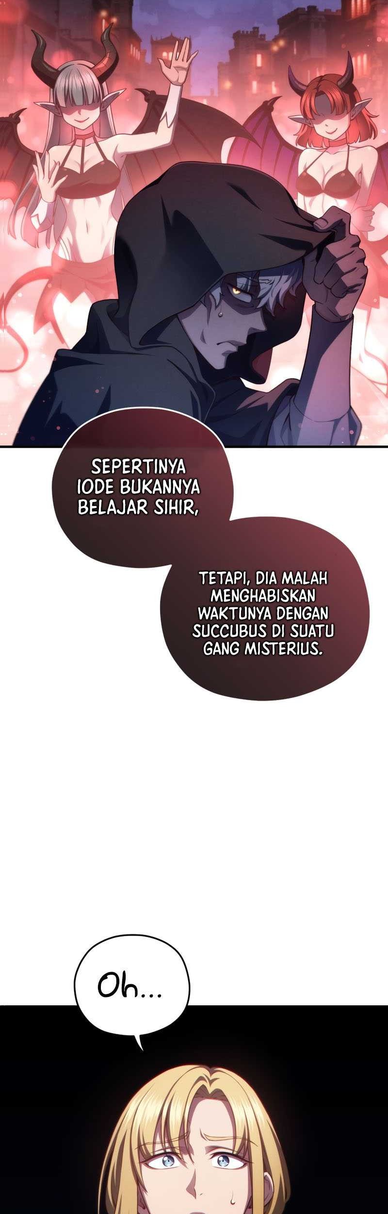 Damn Reincarnation Bab 27 halaman 28