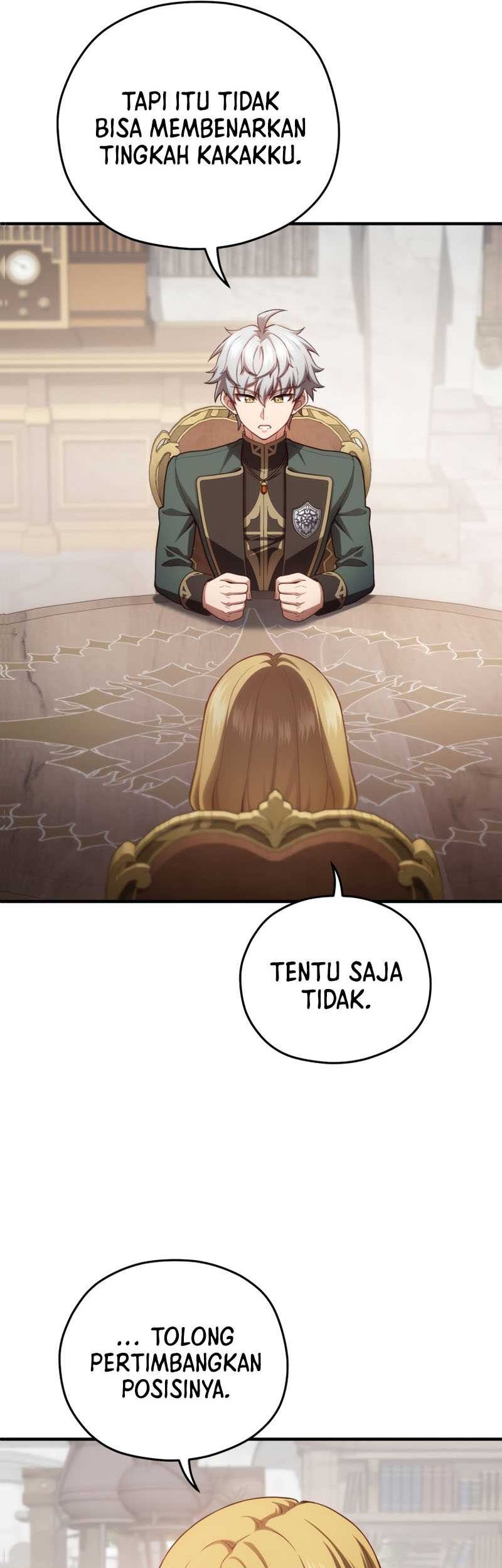 Damn Reincarnation Bab 27 halaman 34