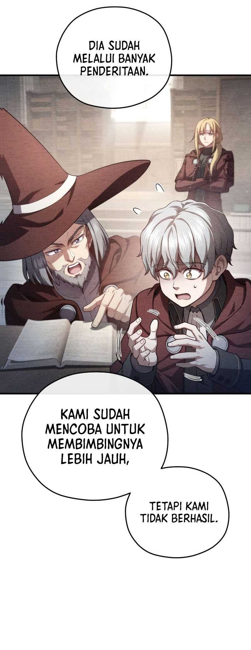 Damn Reincarnation Bab 27 halaman 37