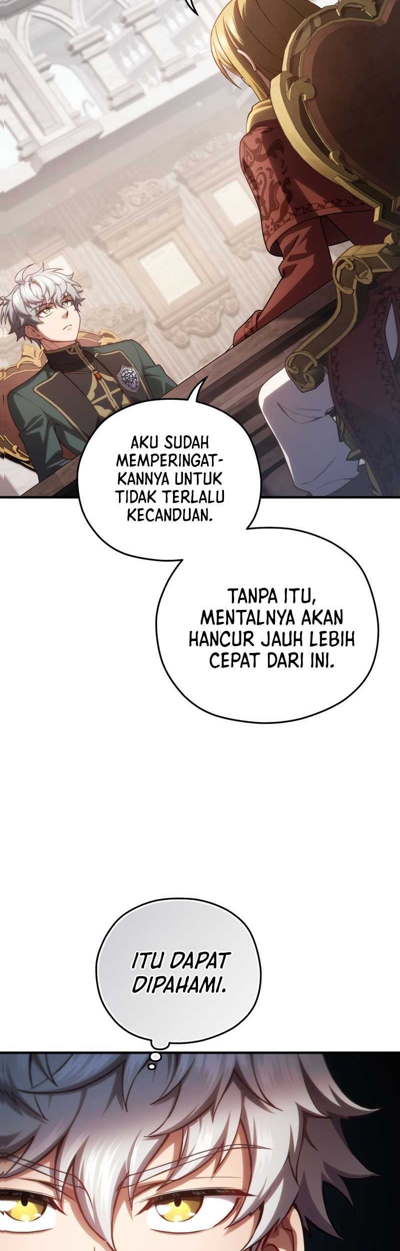 Damn Reincarnation Bab 27 halaman 39