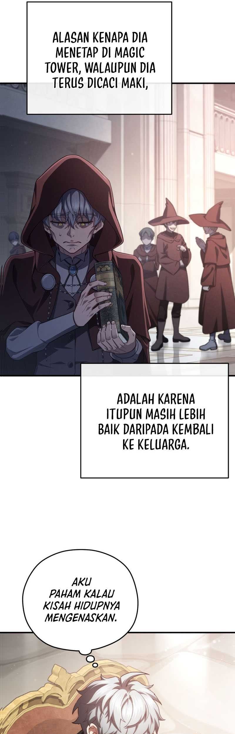 Damn Reincarnation Bab 27 halaman 42