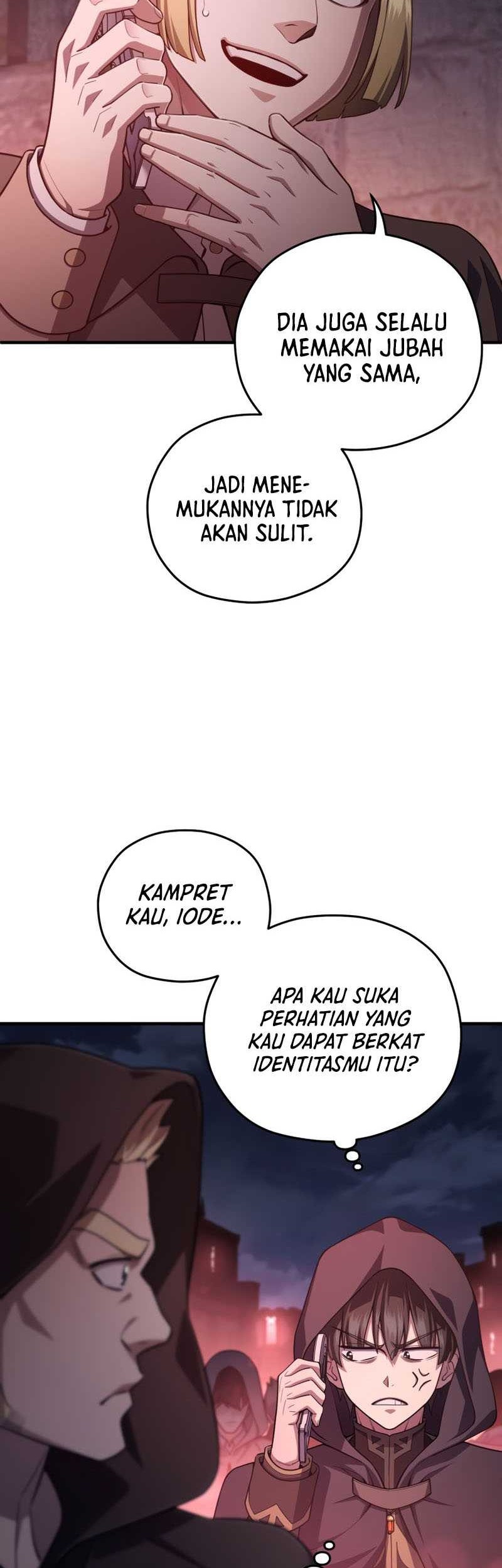 Damn Reincarnation Bab 27 halaman 51